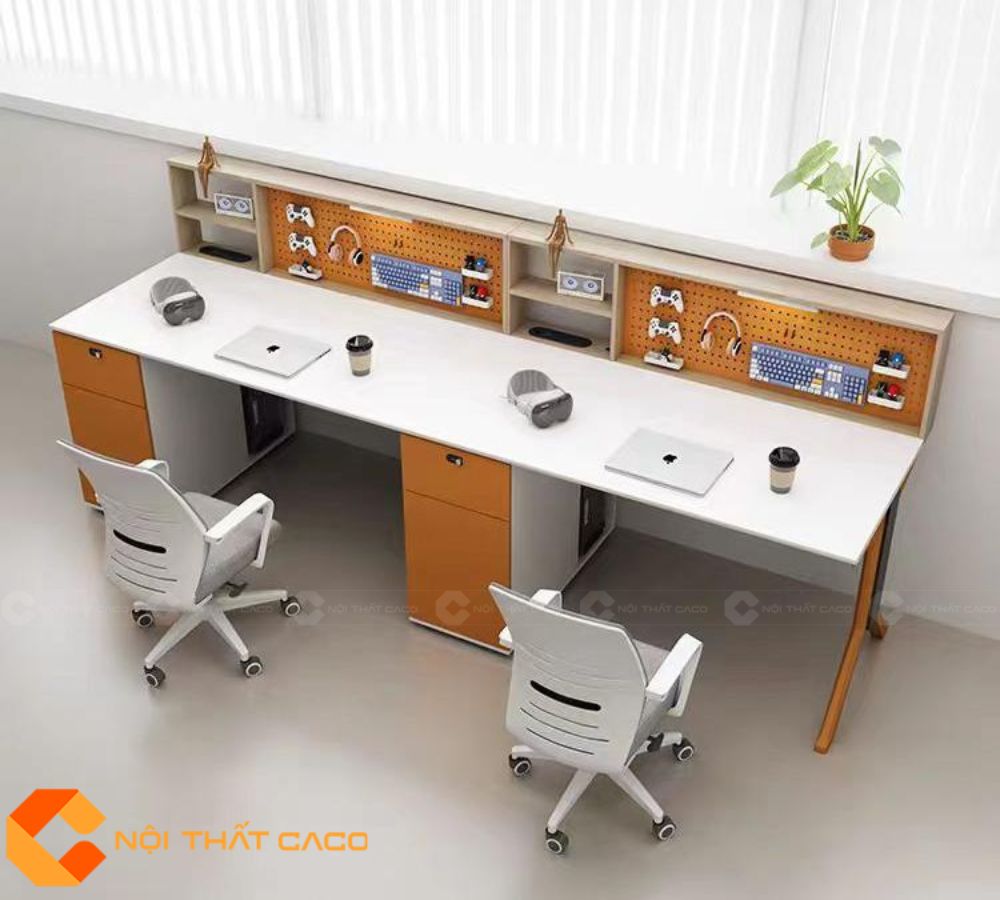 Bàn Làm Việc Nhân Viên BLVNV31