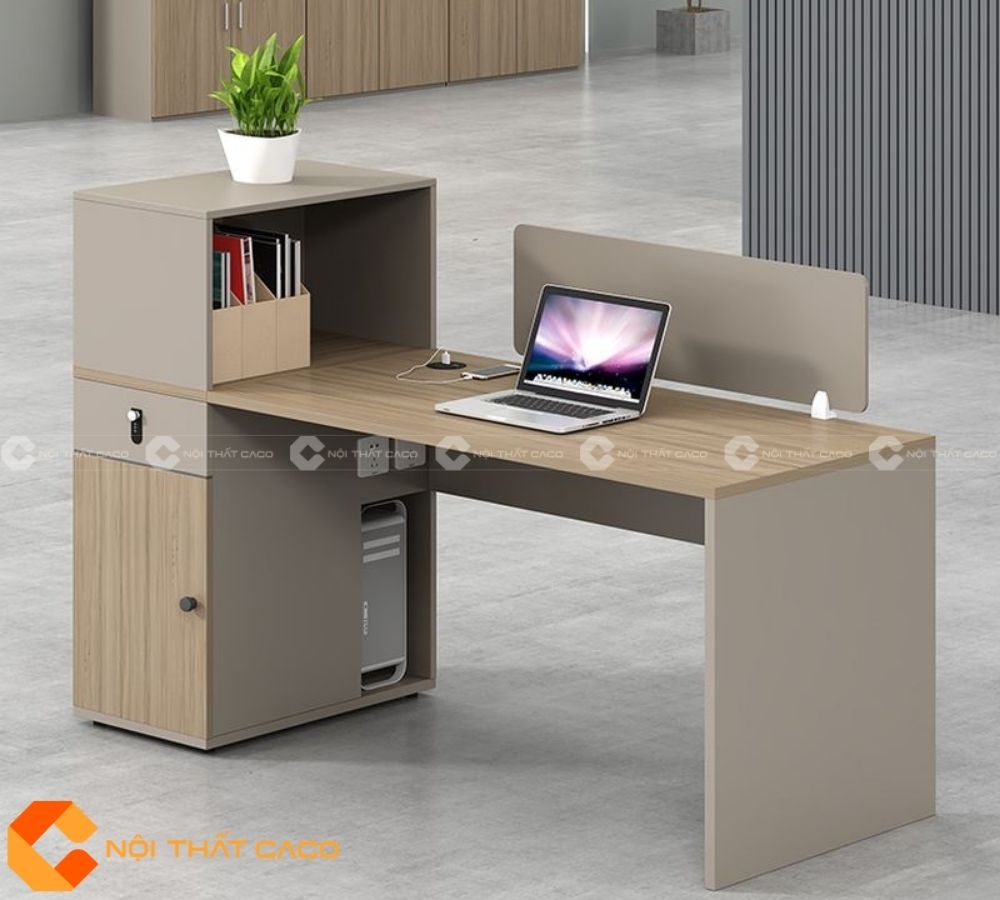 Bàn Làm Việc Nhân Viên BLVNV36