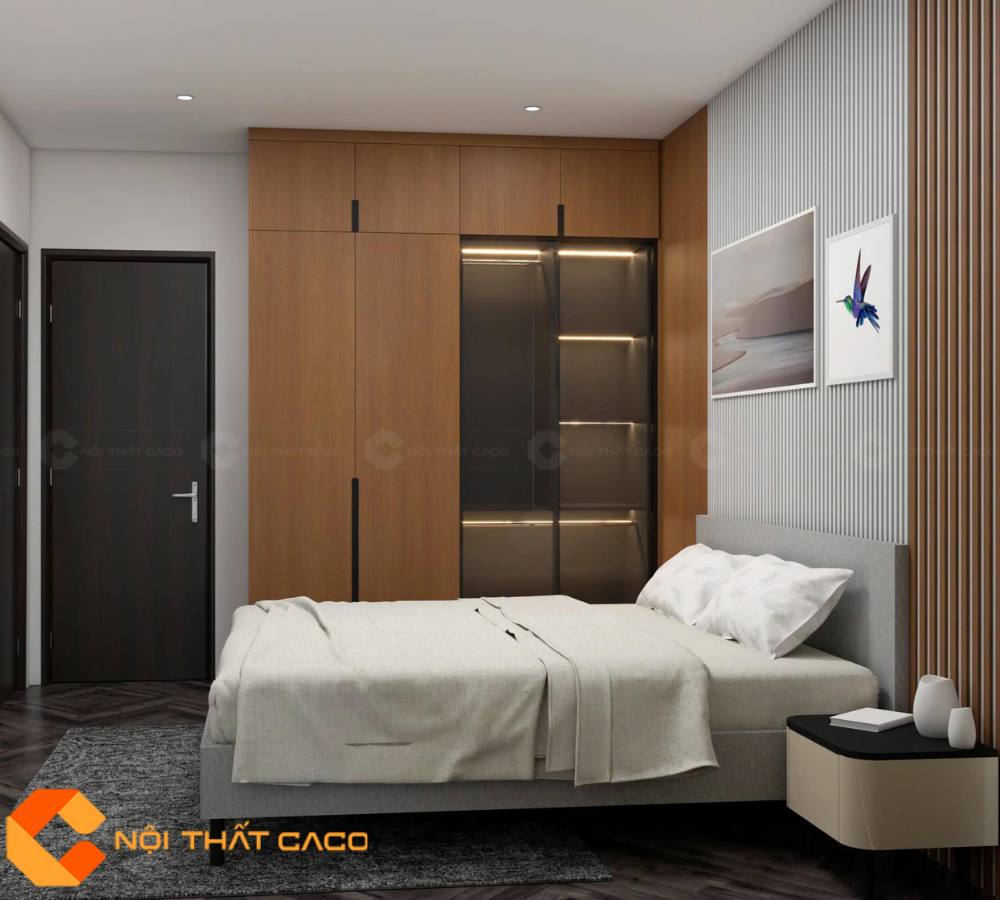 Combo Phòng Ngủ CBPN155 Sang Trọng Giá Tốt 