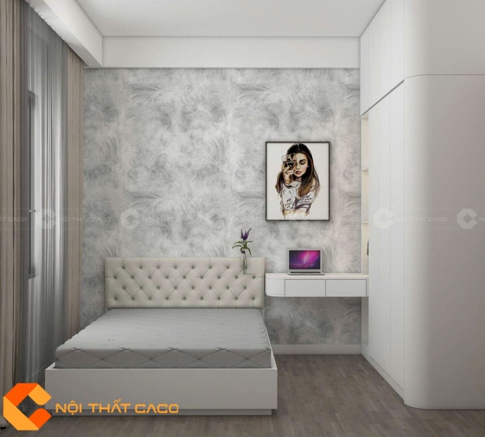 Combo Phòng Ngủ CBPN160 Hiện Đại Sang Trọng 
