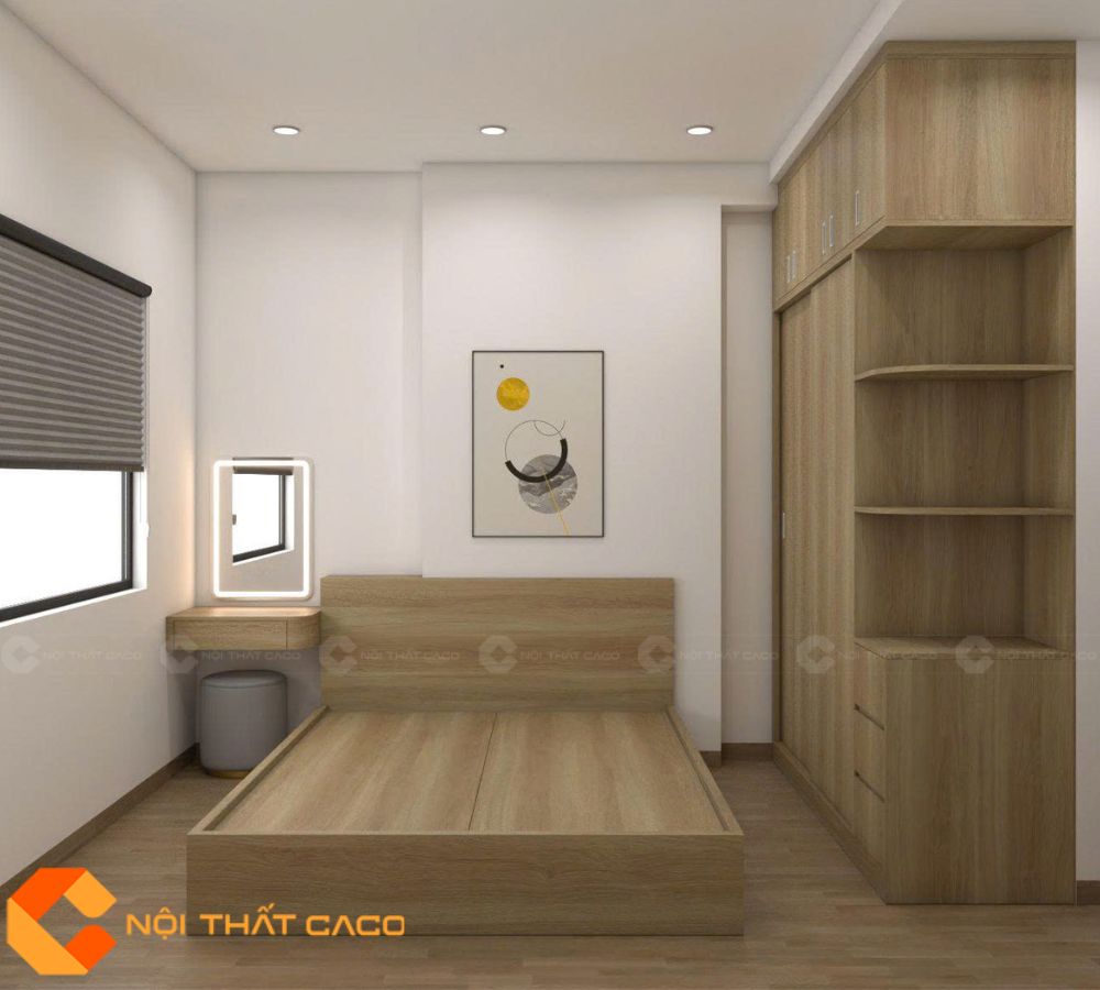 Combo Phòng Ngủ CBPN169