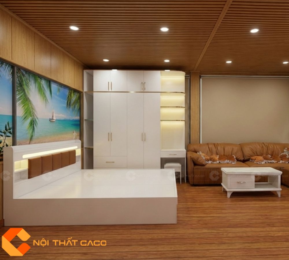 Combo Phòng Ngủ CBPN172