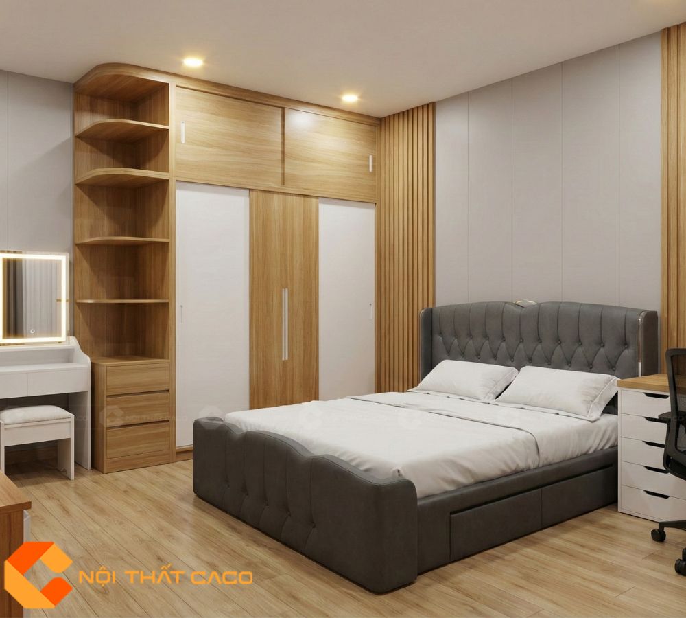 Combo Phòng Ngủ CBPN173