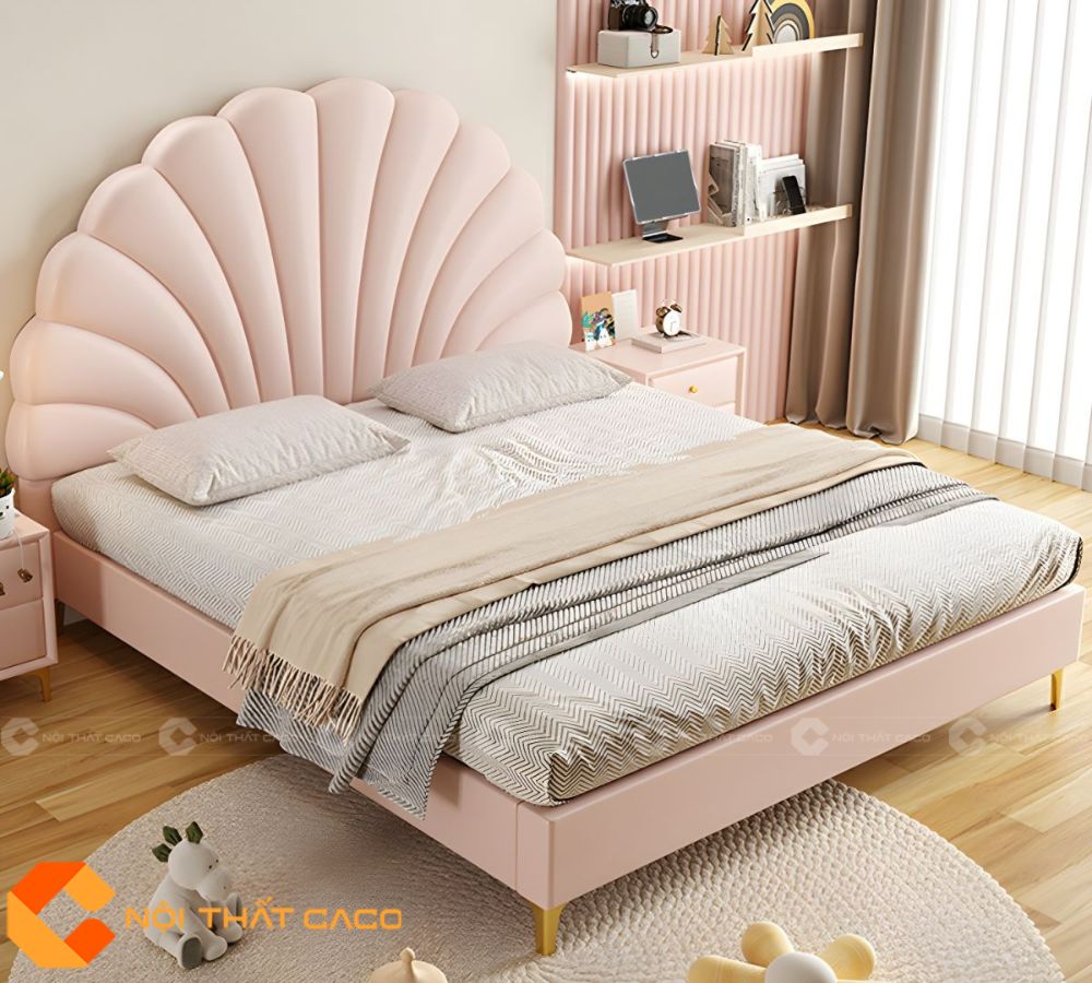 Giường Ngủ Trẻ Em GNTE044