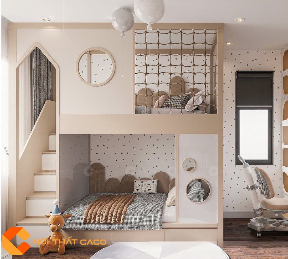 Giường Tầng GT048