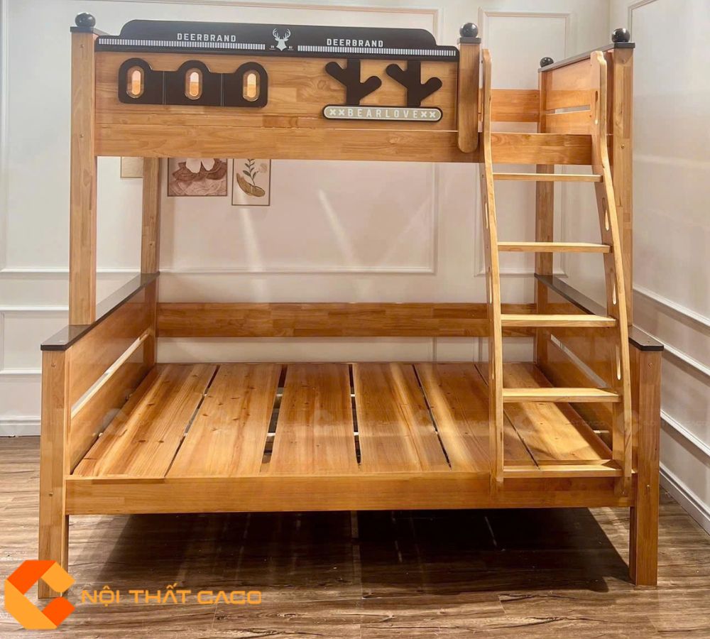 Giường Tầng GT066