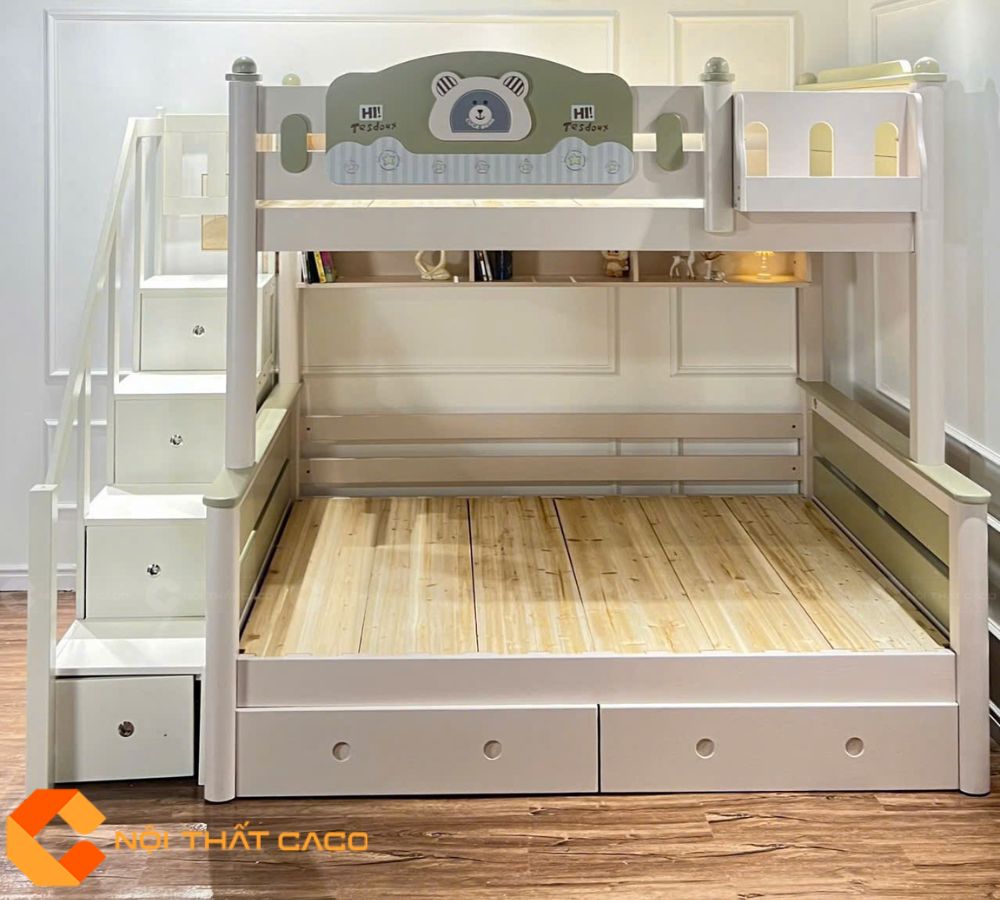 Giường Tầng GT067