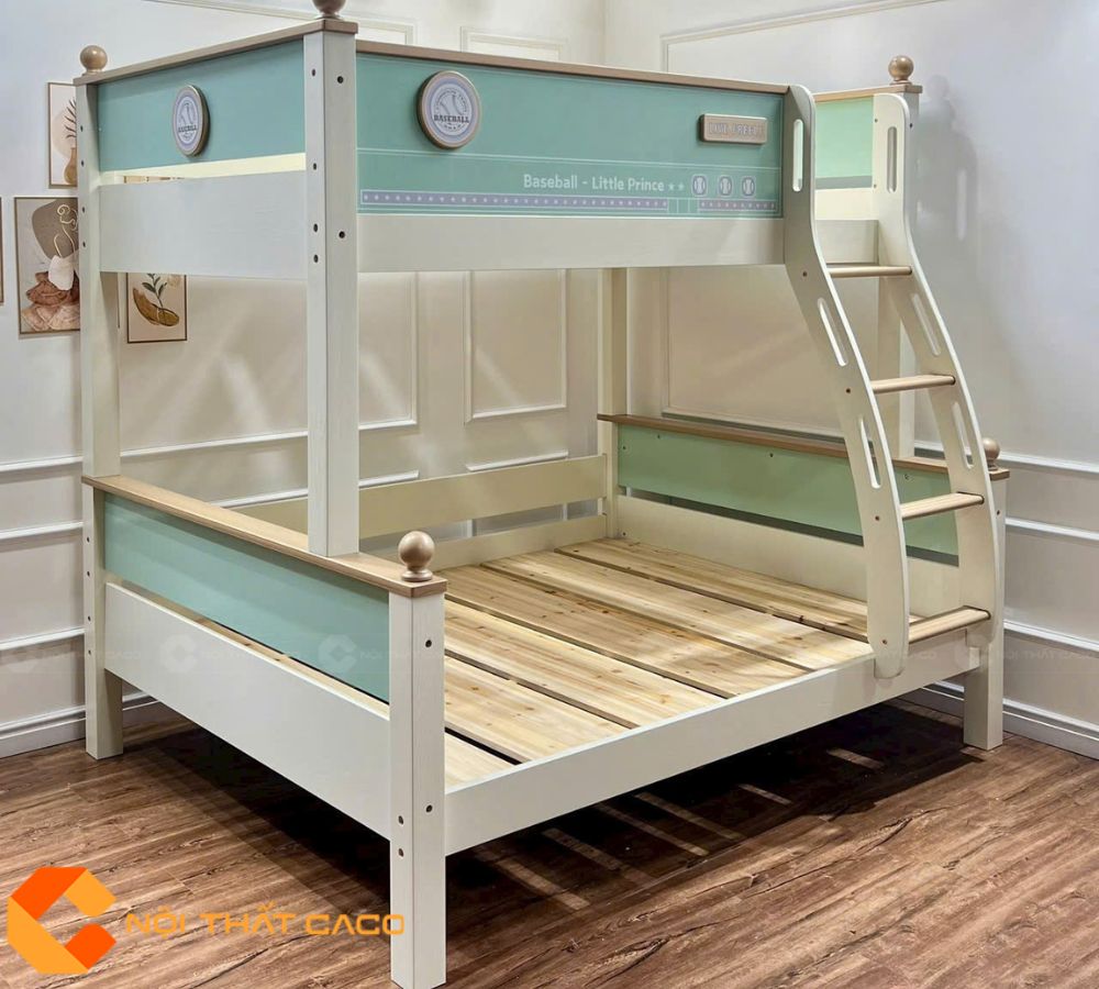Giường Tầng GT069
