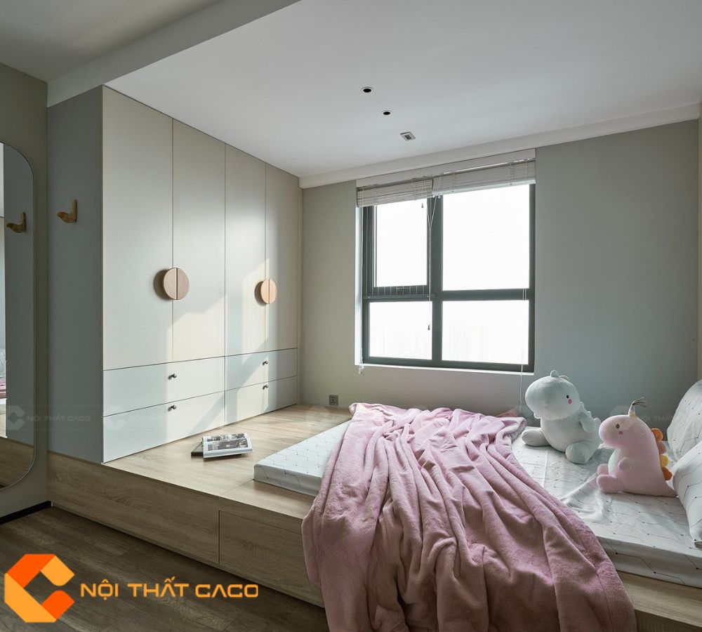 Phòng Ngủ Trẻ Em PNTE078