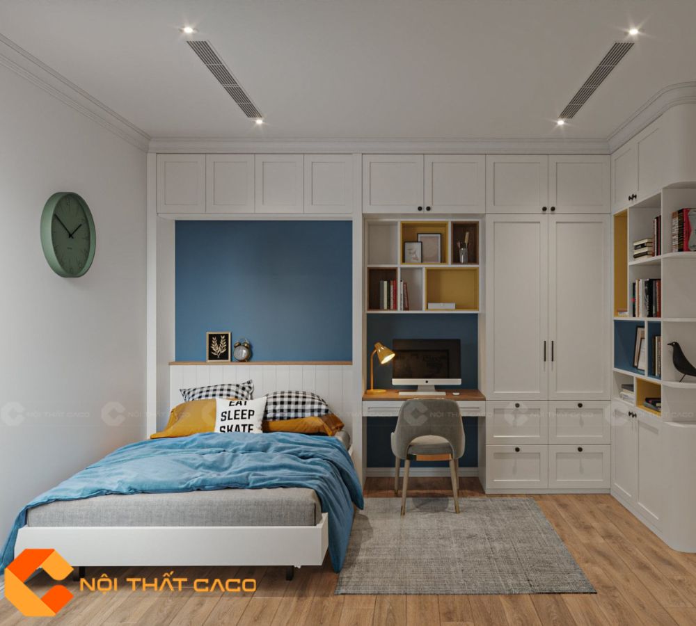 Phòng Ngủ Trẻ Em PNTE079