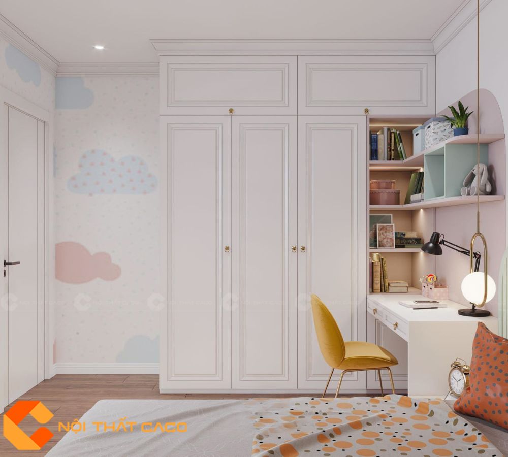 Phòng Ngủ Trẻ Em PNTE084