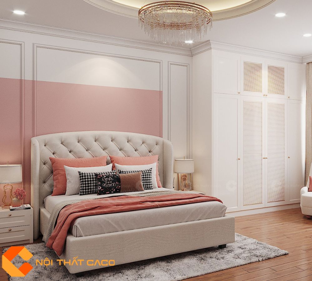 Phòng Ngủ Trẻ Em PNTE085