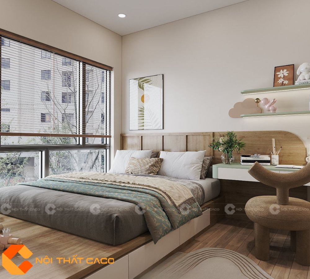 Phòng Ngủ Trẻ Em PNTE089