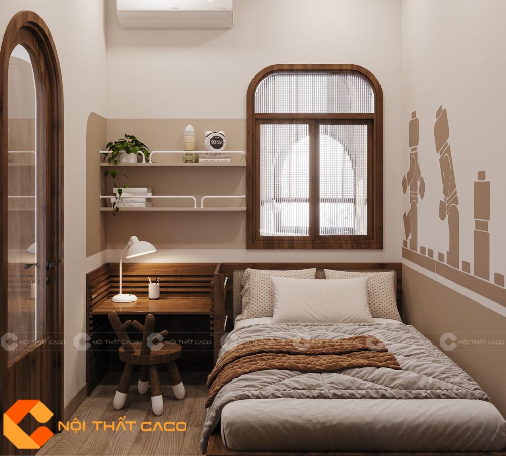 Phòng Ngủ Trẻ Em PNTE096