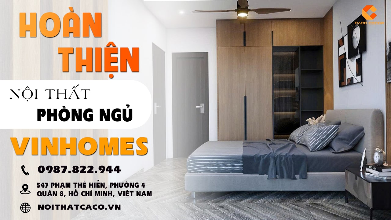 avatar video Mẫu Nội Thất Phòng Ngủ Vinhomes Sang Trọng Và Độc Đáo