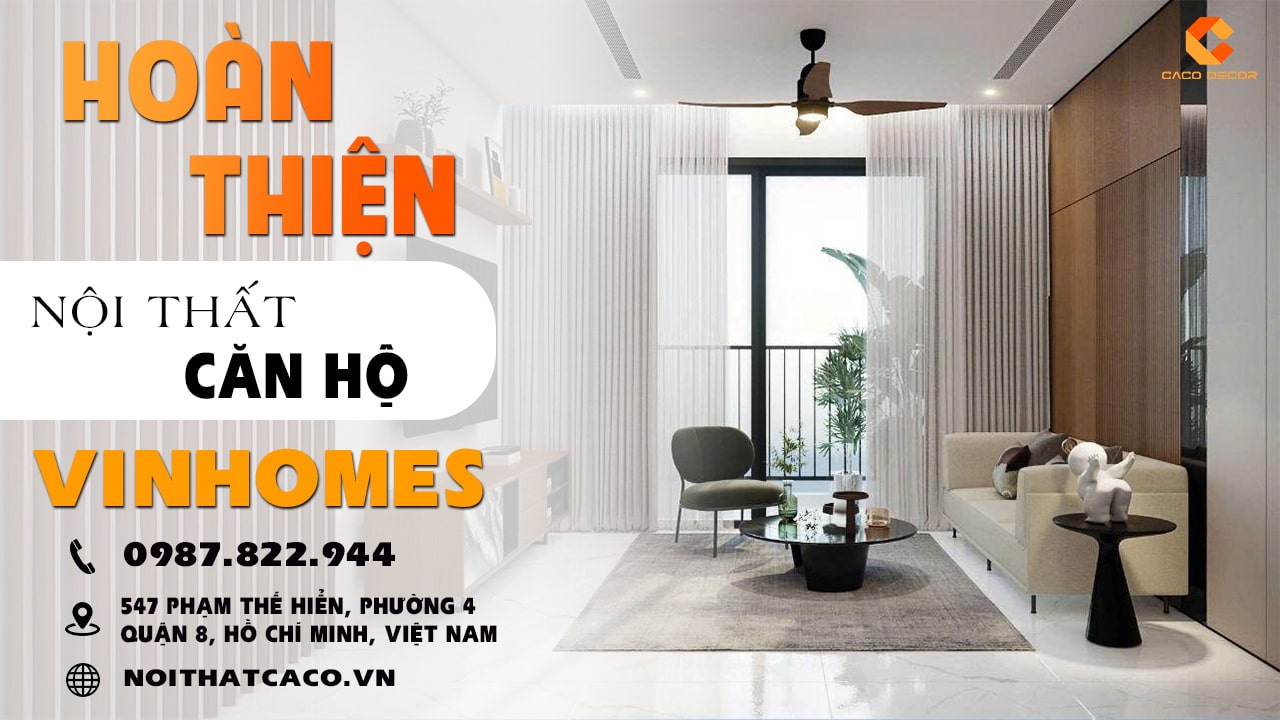 avatar video Thi Công Nội Thất Căn Hộ Chung Cư Vinhomes Grand Park