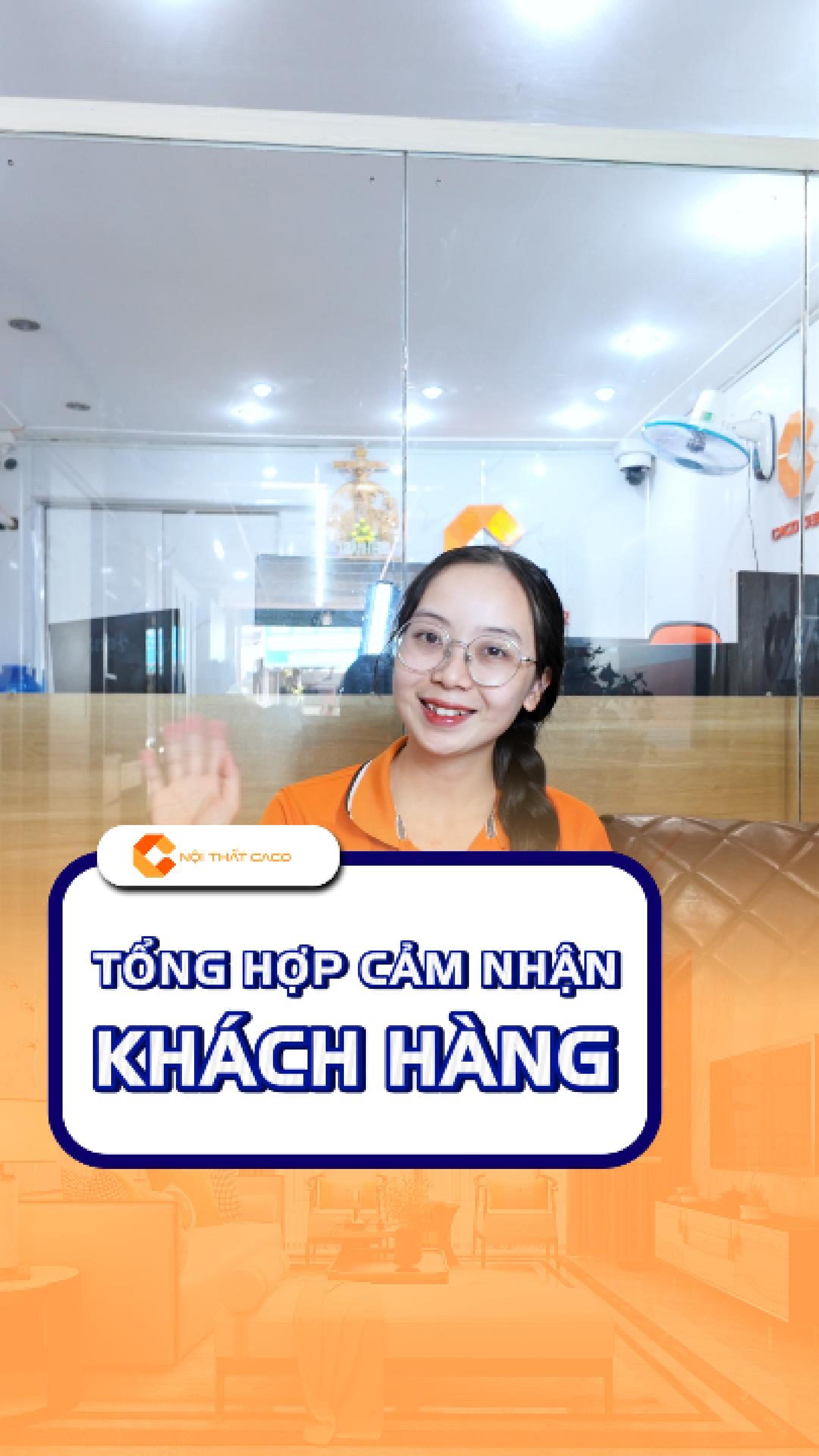 Phỏng Vấn Khách Hàng Sau Khi Hoàn Thiện Nội Thất
