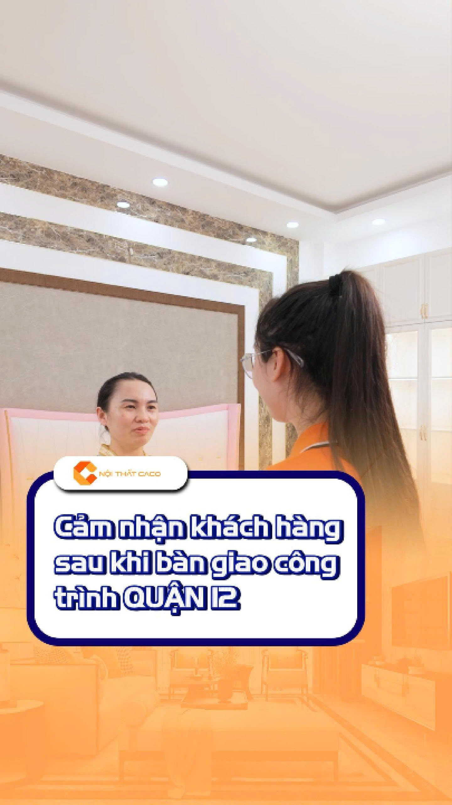 Khách Hàng Chia Sẻ Khi Nhận Combo Phòng Ngủ Bé Gái