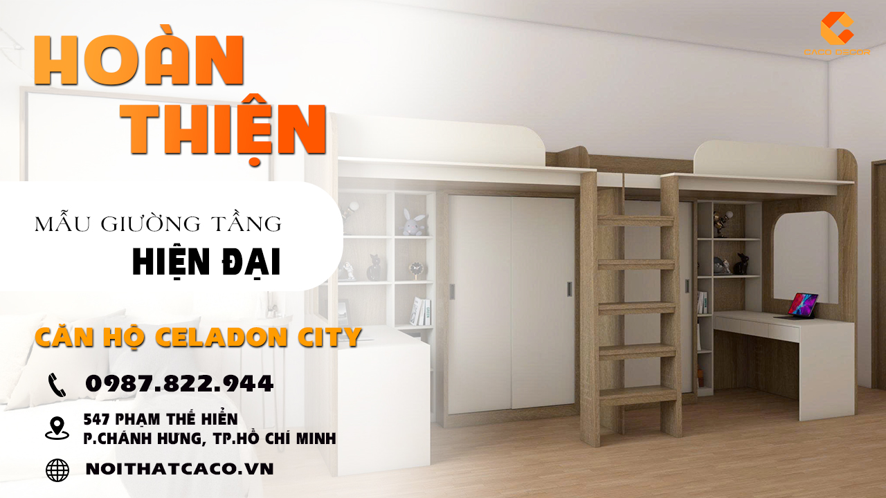 avatar video Giường Tầng 3 Trong 1 Thiết Kế Thông Minh Cho Trẻ Em